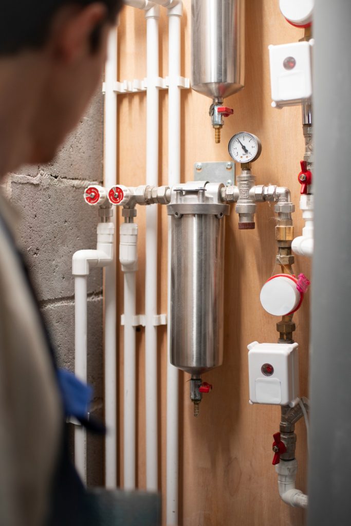 Plumbing and heating Lakewood repair